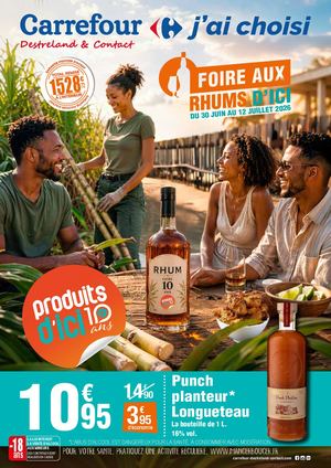 Produits D'ici Jeunes Pousses + Far (Foire Au Porc) Tgvt Partagée 30:06:2026 12:07:2026 A4