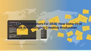 Best AI Ad Generators For 2026: How Data-First Tools Are Changing Creative Production