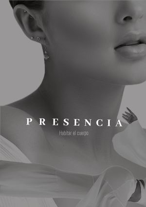 Fanzine: Presencia