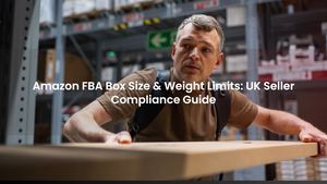 Amazon FBA Box Size & Weight Limits: UK Seller Compliance Guide