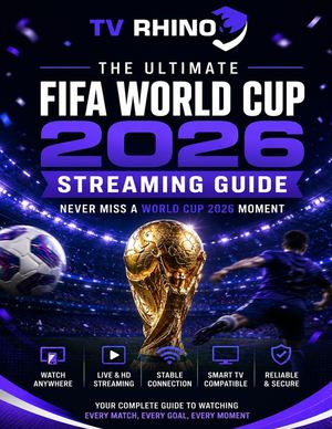 The Ultimate Fifa World Cup 2026 Streaming Guide