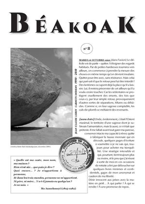Beakoak n°8
