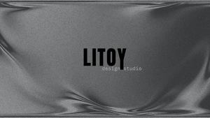 Litoy БРЕНДБУК
