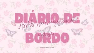 Diário De Bordo Api