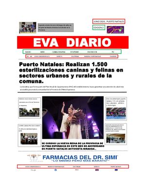 Edicion 2 Evadiario