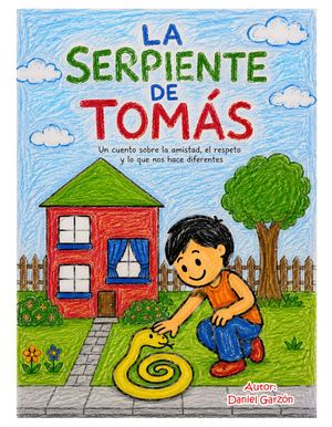 Tomás Y La Serpiente