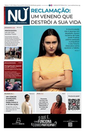 JORNAL EDIÇÃO Nº 1292