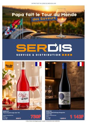 Catalogue Fête Des Pères - Juin