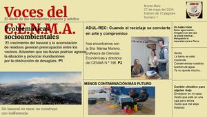 Portada Diario