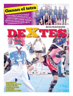Deportes, Arte, Show Martes 2 De Junio De 2026