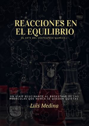 Revista Reacciones En Equilibrio