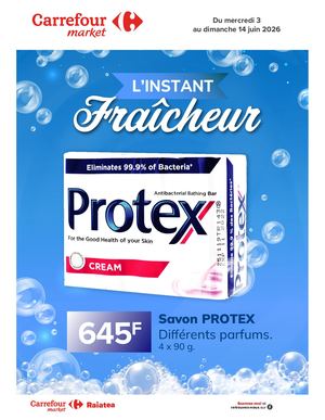 Catalogue Carrefour Market Trafic 2