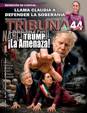 Tribuna Mayo 2026