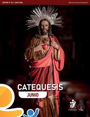 Catequesis 2026 Junio