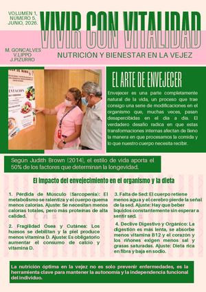Vivir Con Vitalidad (vejez)
