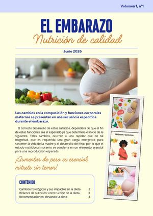 Boletín Nutrición