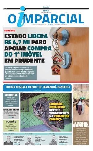 O Imparcial 02 Junho De 2026