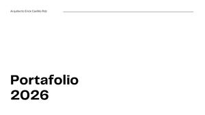 Portafolio 2026