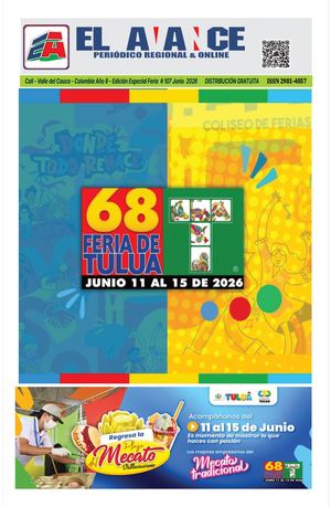 Periodico Junio Especial Feria #107