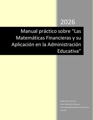Manual Matematicas Financieras Docx
