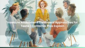 Insecure Attachment Treatment Approaches for Teens | California Pros Explain