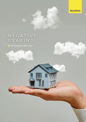 How to lose money while making money: Negative Gearing Explained
