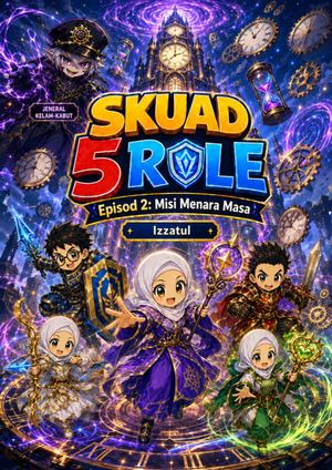Squad 5role Misi Menara Masa