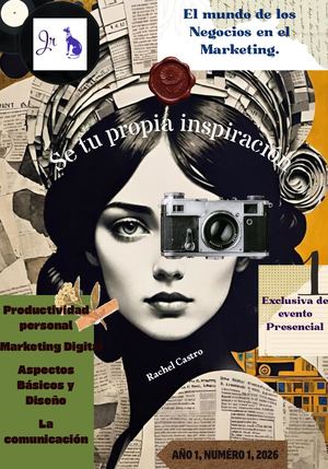 El mundo de los Negocios en el Marketing