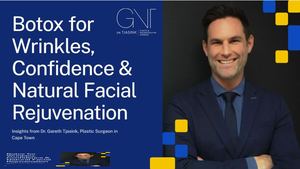 Botox For Wrinkles Confidence And Natural Facial Rejuvenation