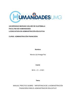 Manual Práctico Proyecto Final