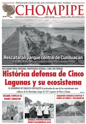 Chompipe - Edición 3266