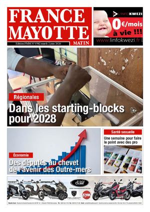 Fmm N°3582 Mardi 2 Juin 2026