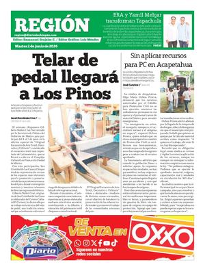 Region Martes 02 De Junio 2026