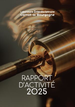 Rapport D'activité 2025