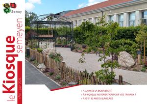 KIOSQUE SEMEYEN N°86