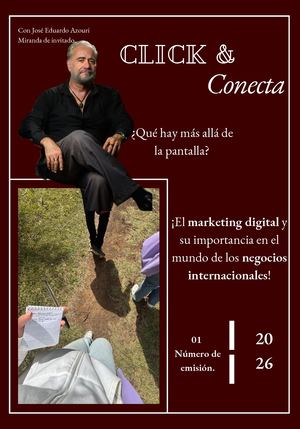 CLICK & CONECTA- EL MUNDO DEL MARKETING DIGITAL