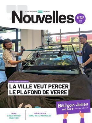 Nouvelles juin 2026