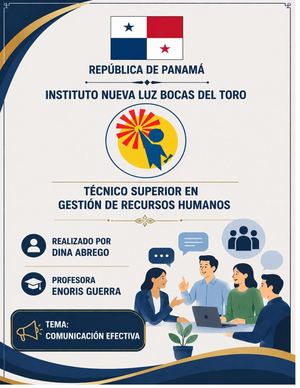 Comparto 'La Comunicación Efectiva' Contigo