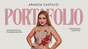 Portafolio Aranza Castillo
