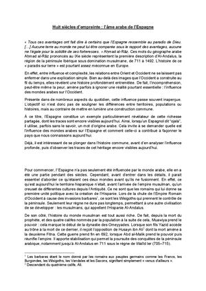 Huit siècles d’empreinte : l’âme arabe de l’Espagne
