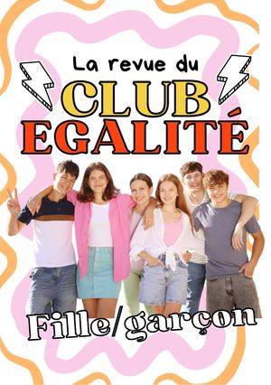 Revue éGalité