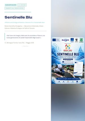 Sentinelle Blu A4
