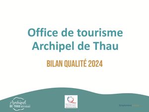 BILAN QUALITE 2024