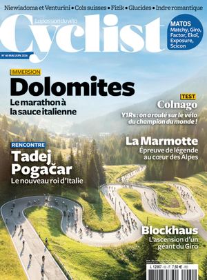 cyclist 60