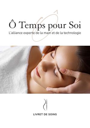 Livret de soins - O Temps Pour Soi