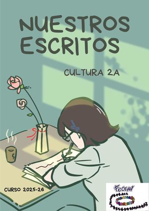 Nuestros Escrito C 2a