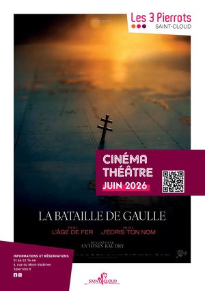 Programme 3P Juin26