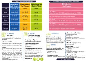 Livret Accueil 2026