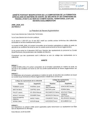 ARR 2026 033 Composition F3SCT