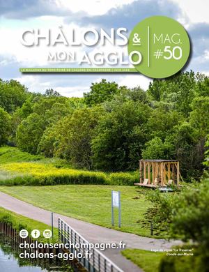 Châlons et mon agglo n°50